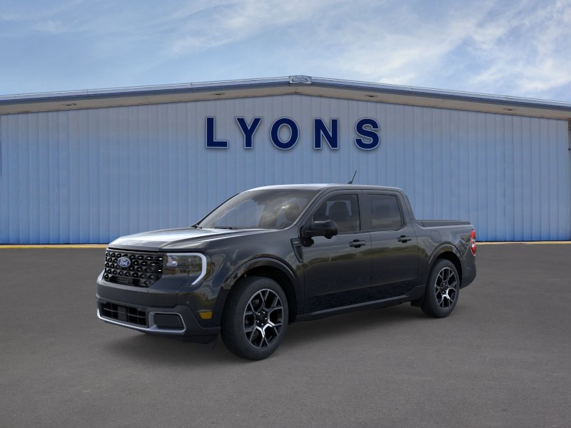 2026 Ford Maverick