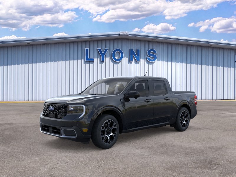 2026 Ford Maverick