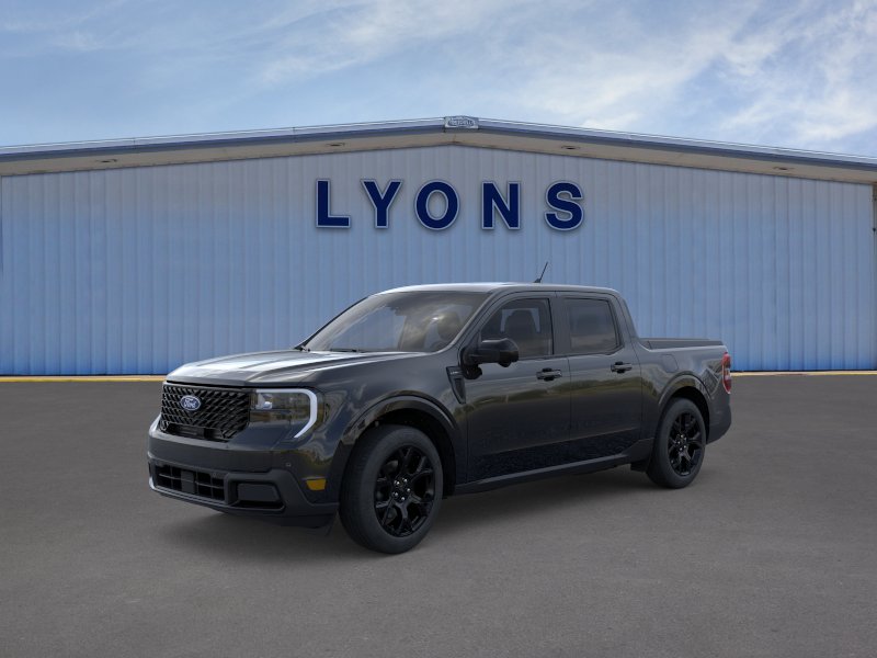2026 Ford Maverick