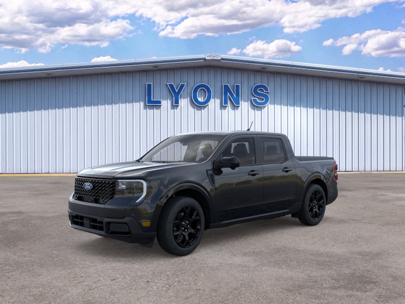 2026 Ford Maverick
