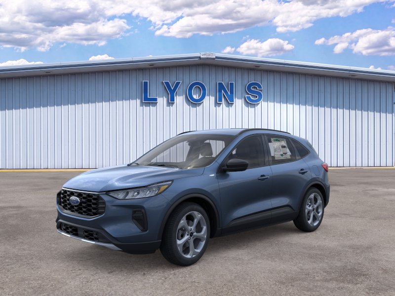 2026 Ford Escape