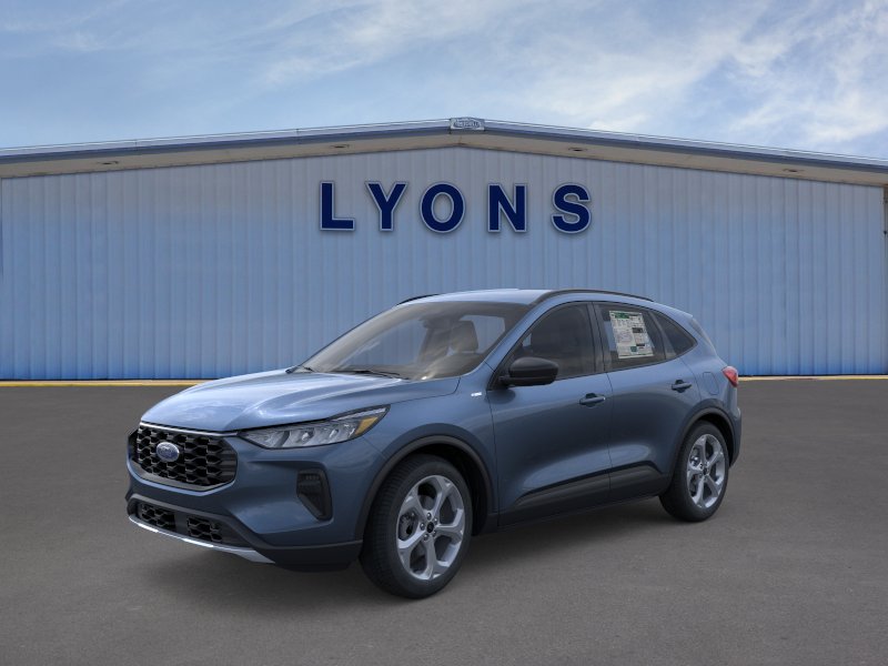 2026 Ford Escape