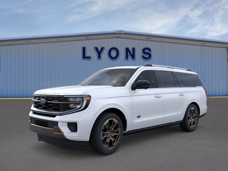 2026 Ford Expedition MAX