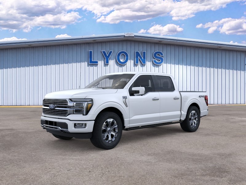 2026 Ford F-150