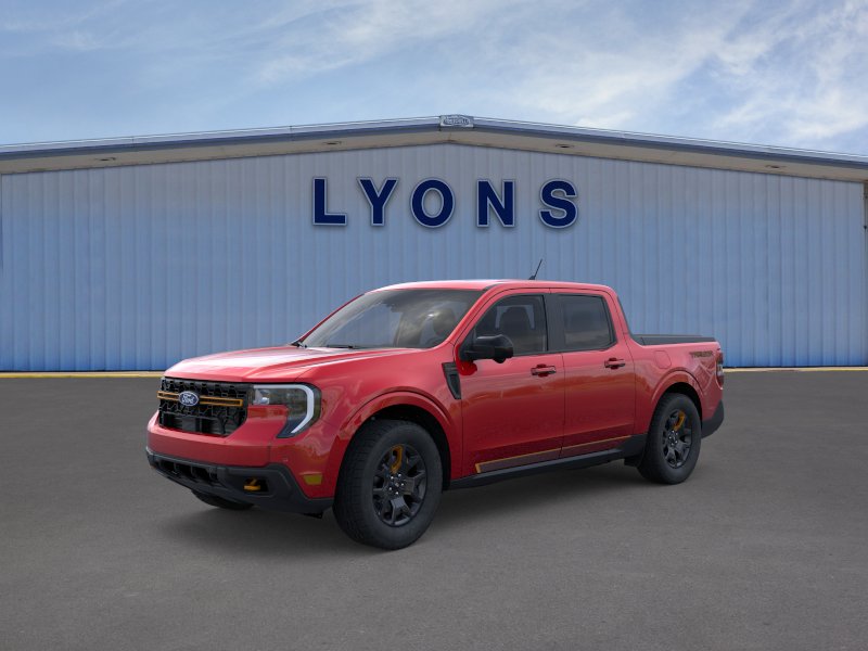 2026 Ford Maverick