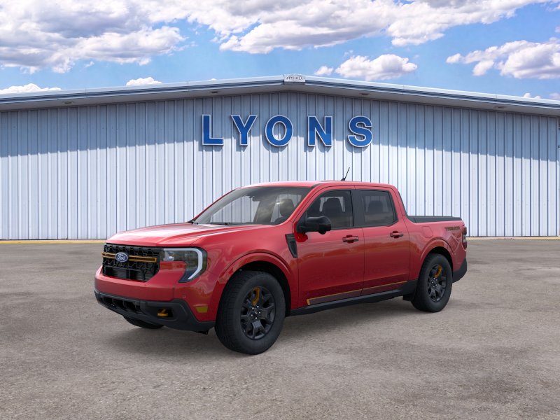 2026 Ford Maverick