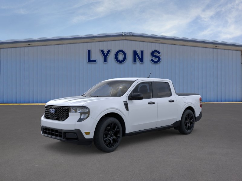 2026 Ford Maverick