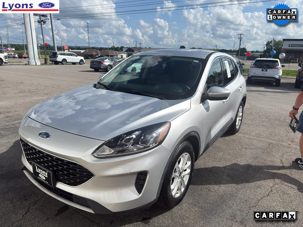 2020 Ford Escape