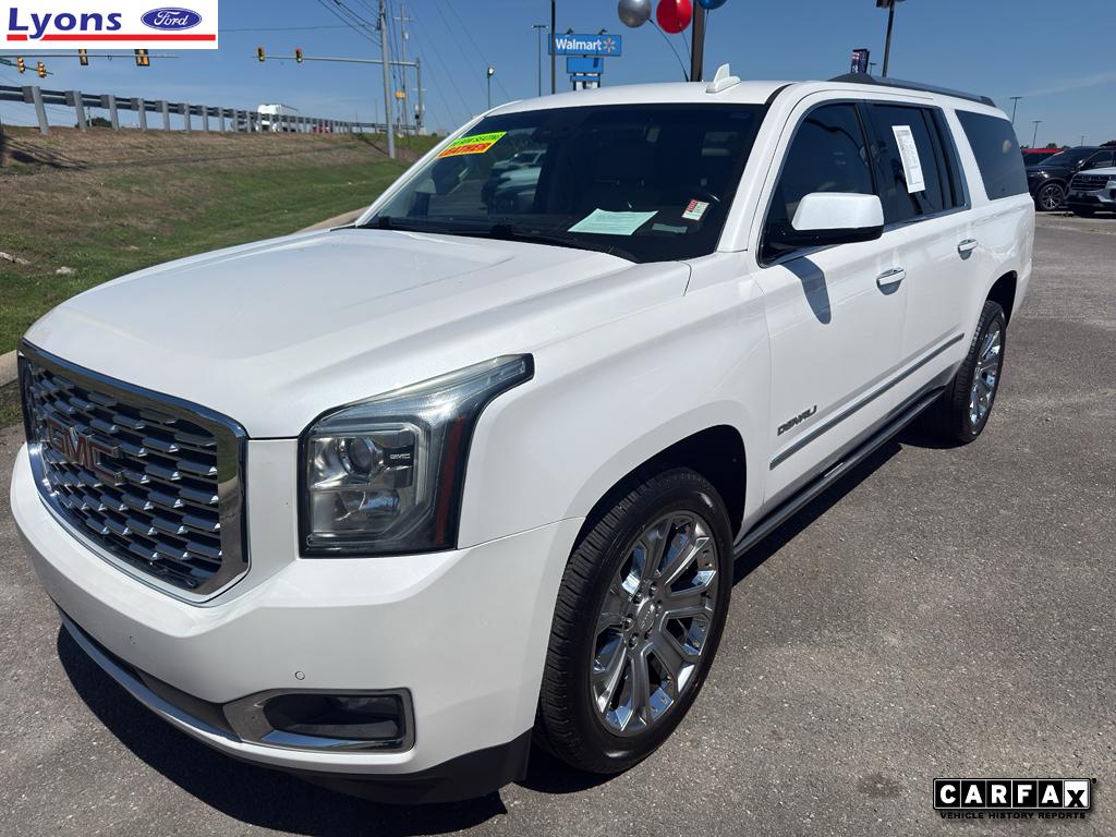 2019 Gmc Yukon XL