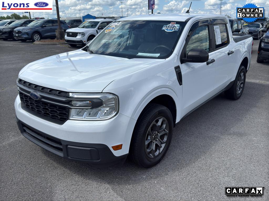 2022 Ford Maverick