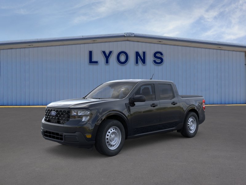 2026 Ford Maverick