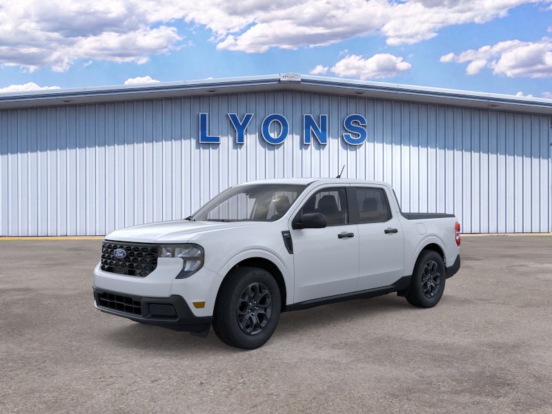 2026 Ford Maverick