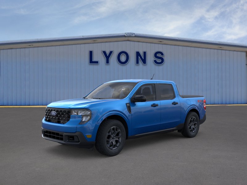 2026 Ford Maverick