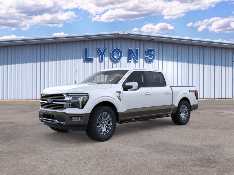 2026 Ford F-150