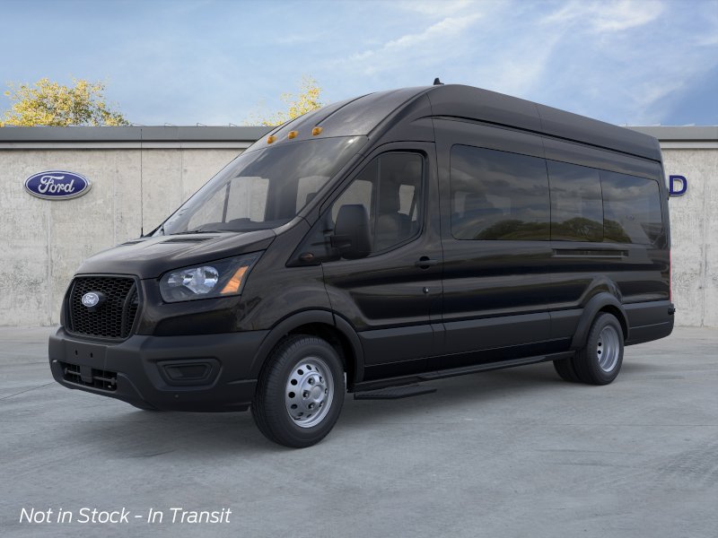 2026 Ford Transit Wagon