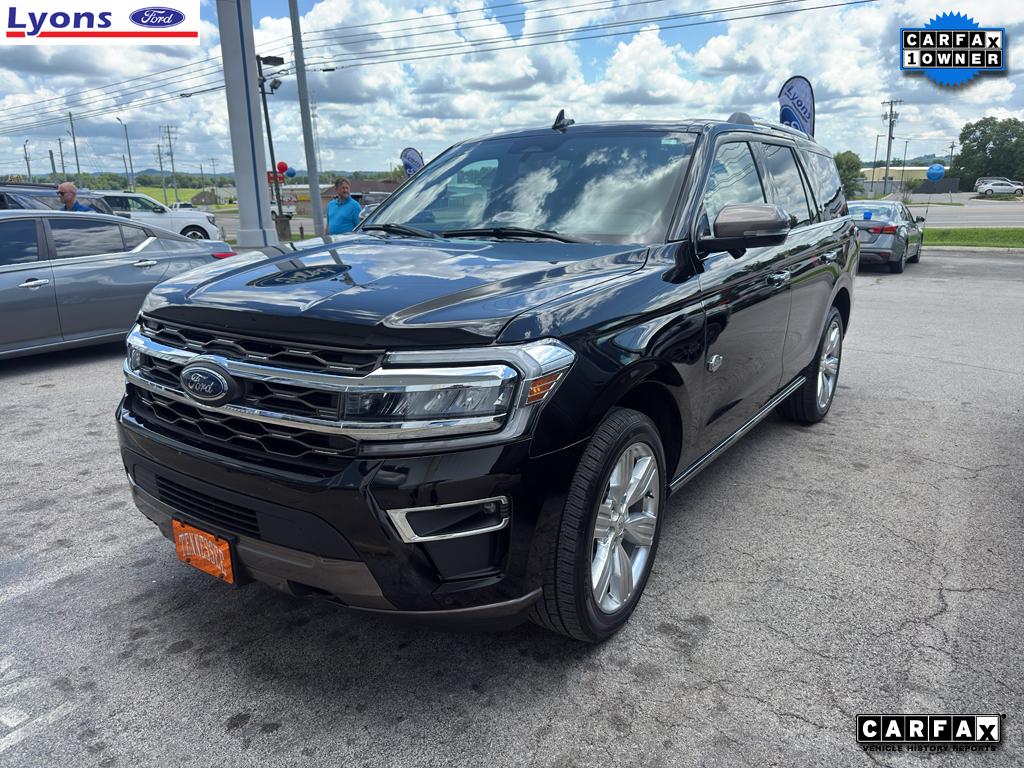 2024 Ford Expedition