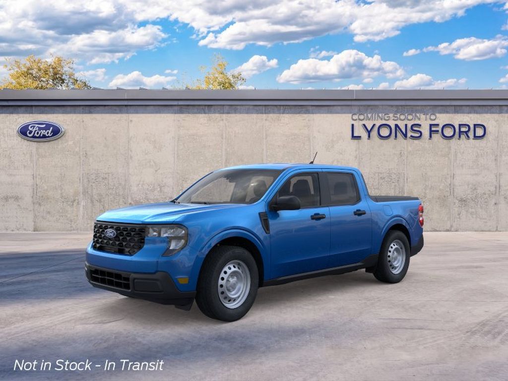 2026 Ford Maverick