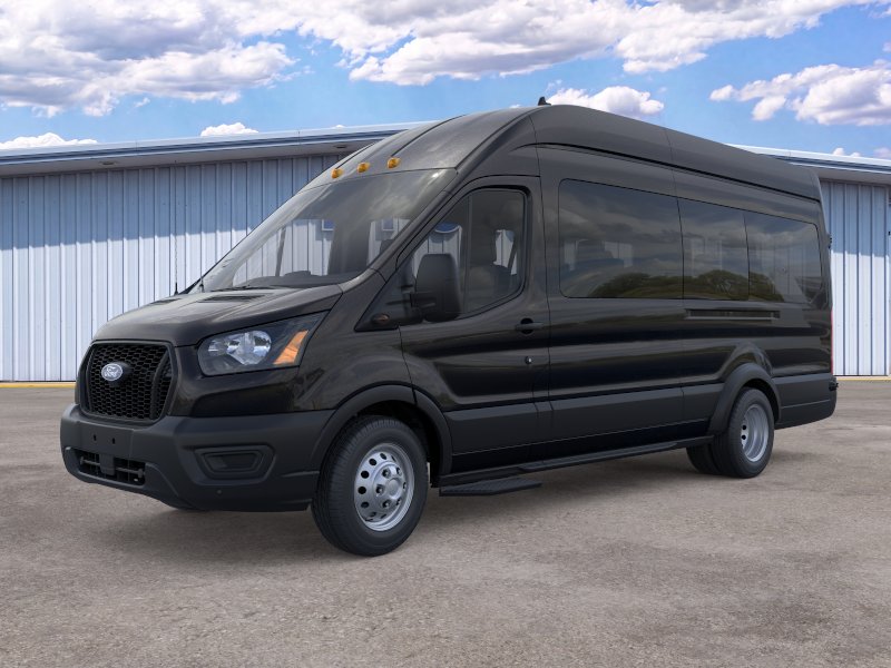 2026 Ford Transit Wagon