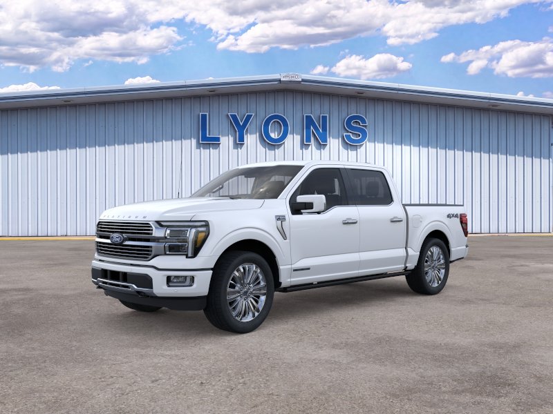 2026 Ford F-150