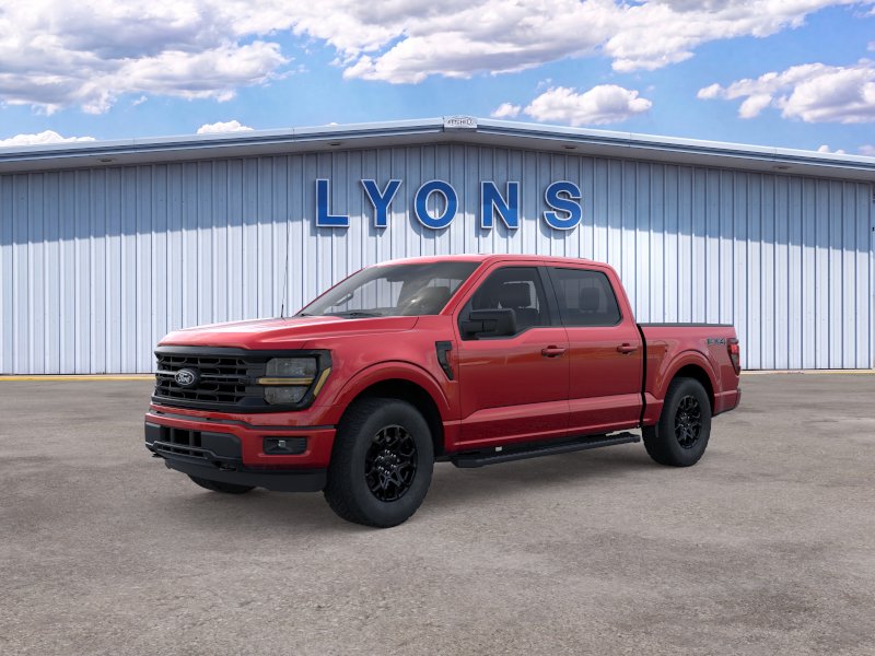 2026 Ford F-150