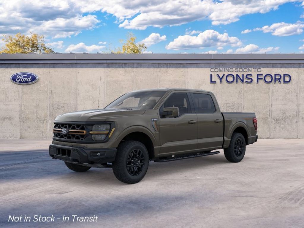 2026 Ford F-150