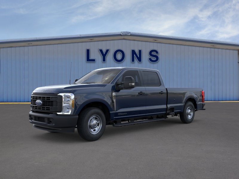 2025 Ford F-250