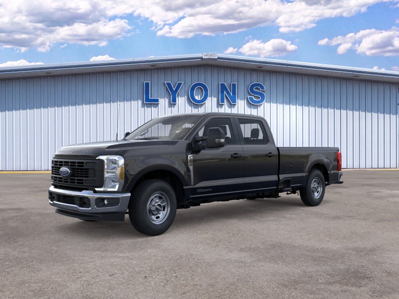 2025 Ford F-250