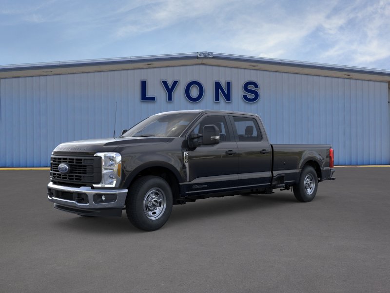 2025 Ford F-250