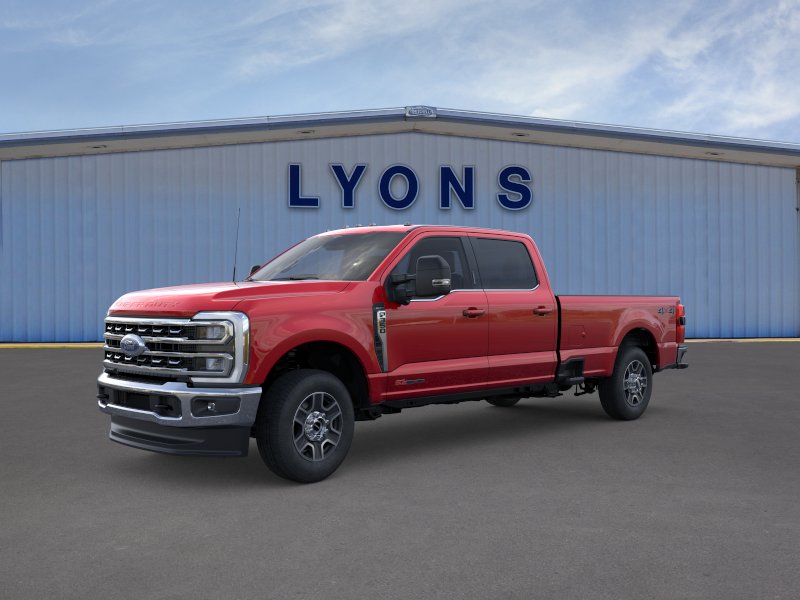 2026 Ford F-350