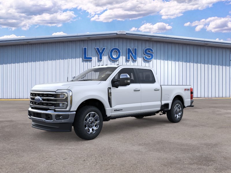 2026 Ford F-250
