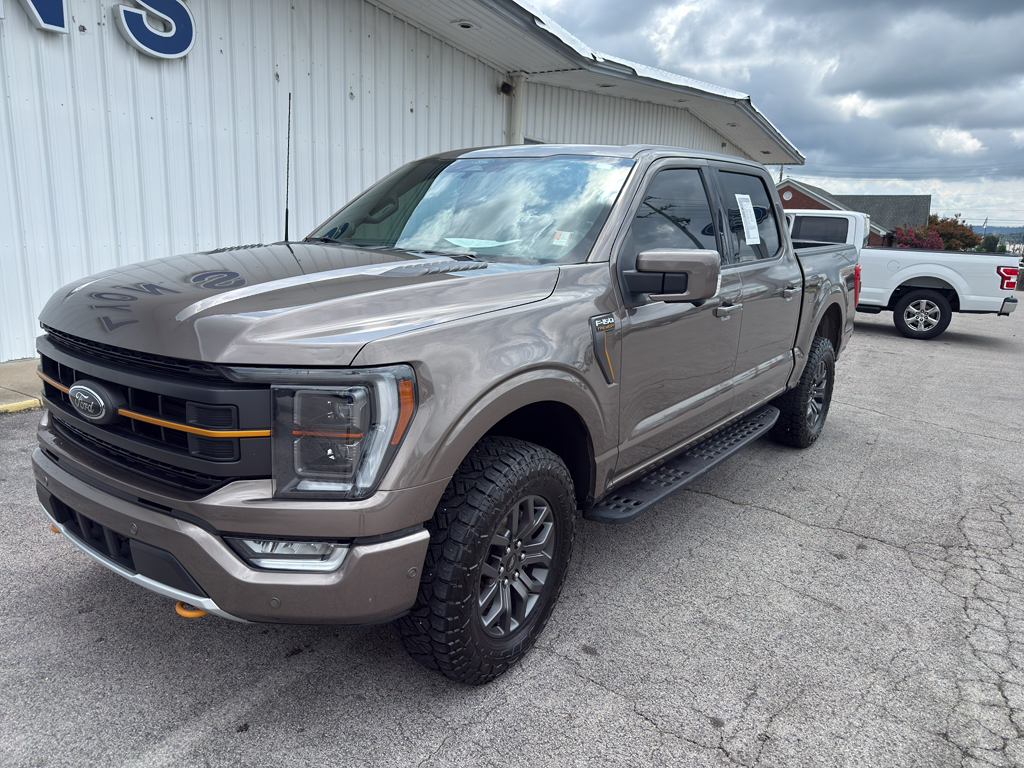2022 Ford F-150