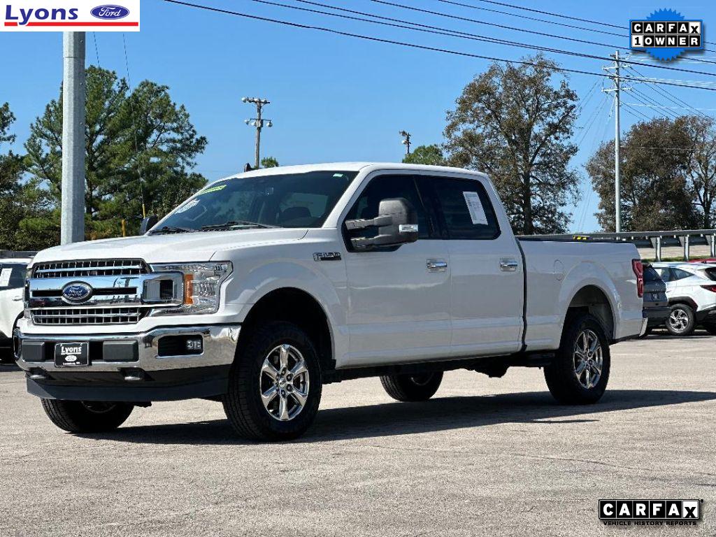 2019 Ford F-150