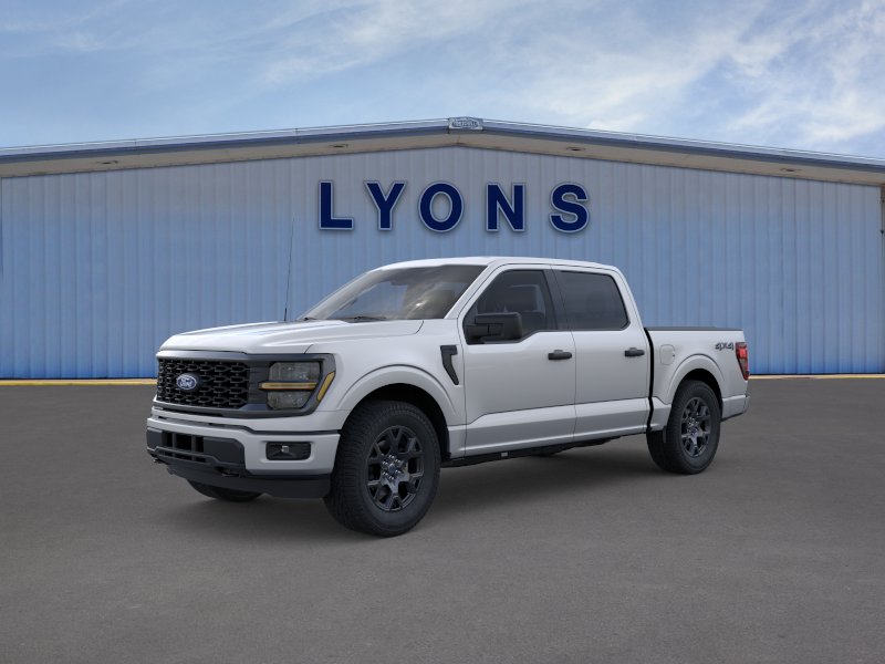 2026 Ford F-150