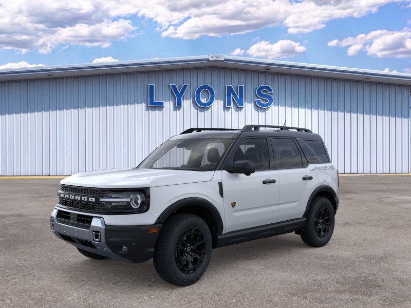2026 Ford Bronco Sport