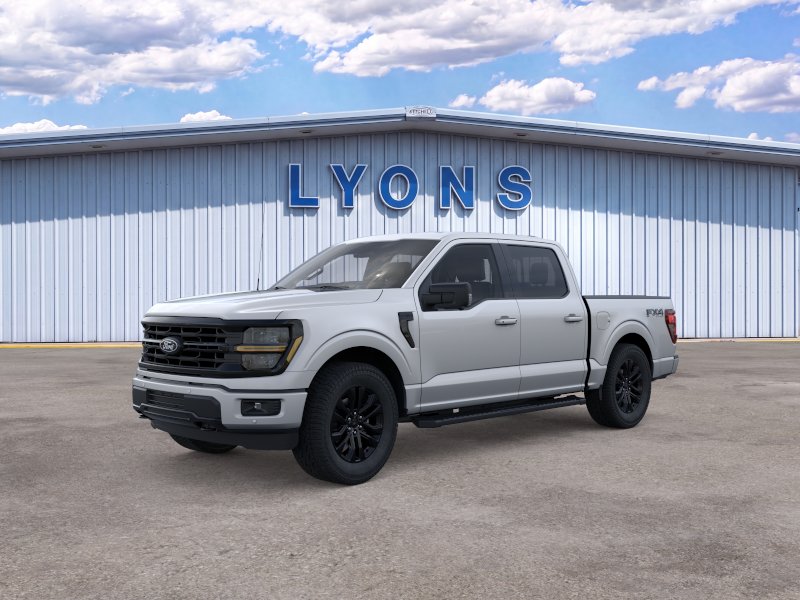 2026 Ford F-150