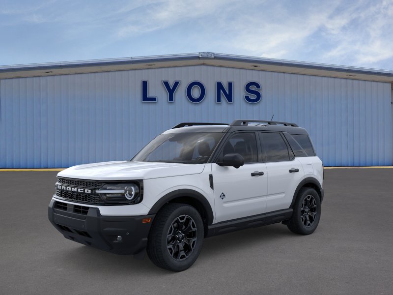 2026 Ford Bronco Sport