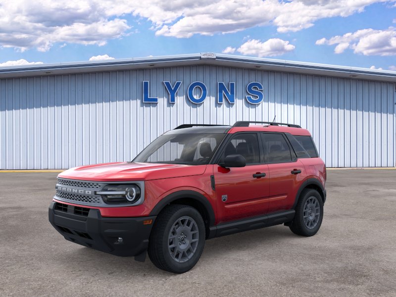 2026 Ford Bronco Sport