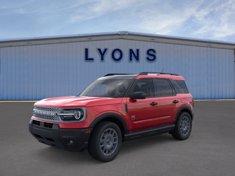 2026 Ford Bronco Sport