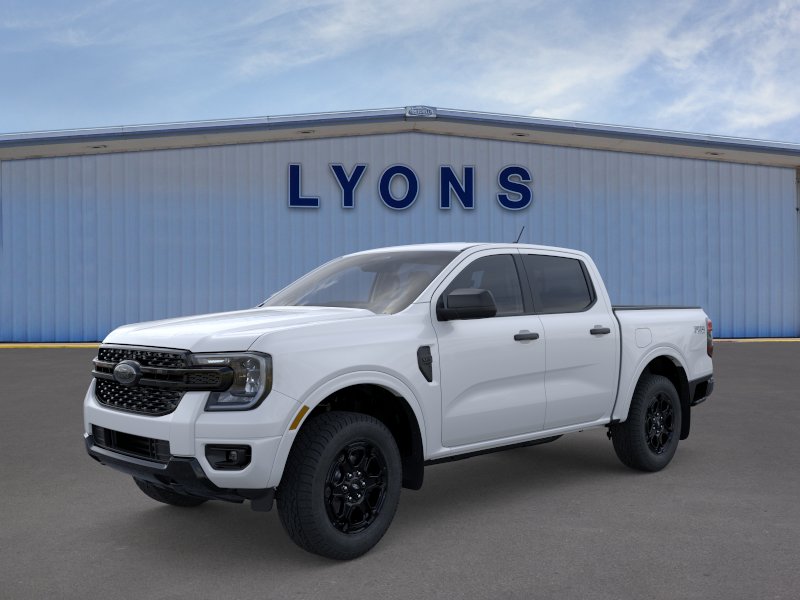 2026 Ford Ranger