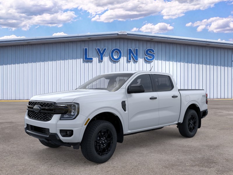 2026 Ford Ranger
