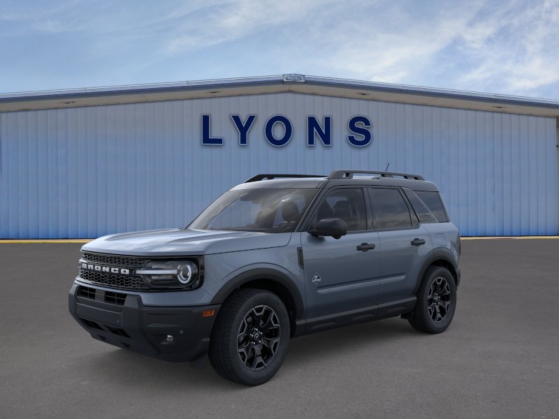 2026 Ford Bronco Sport