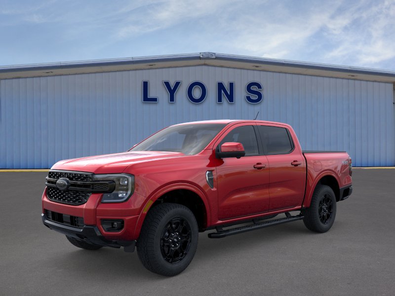 2026 Ford Ranger