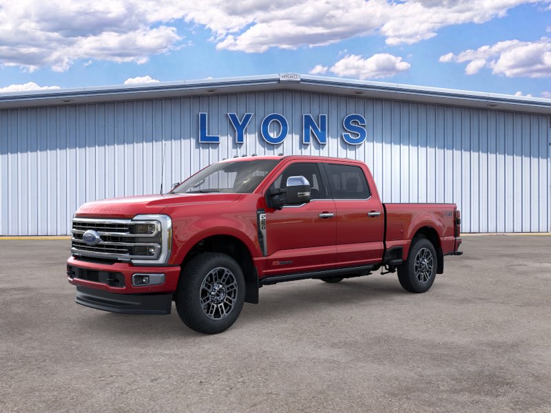 2026 Ford F-250
