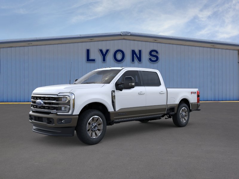 2026 Ford F-250