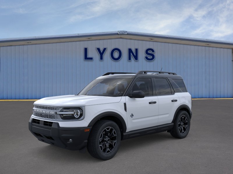 2026 Ford Bronco Sport