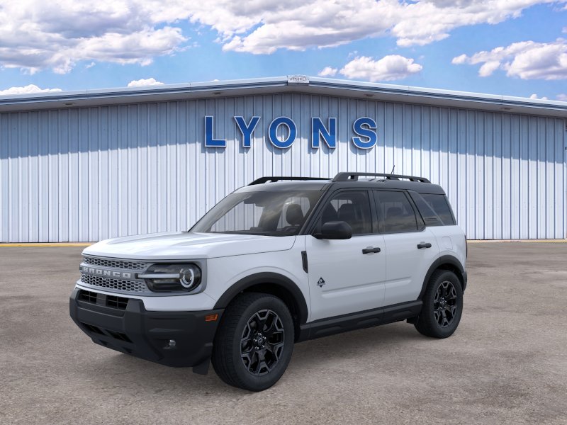 2026 Ford Bronco Sport