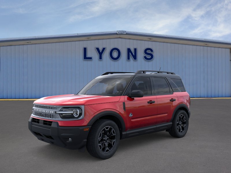 2026 Ford Bronco Sport