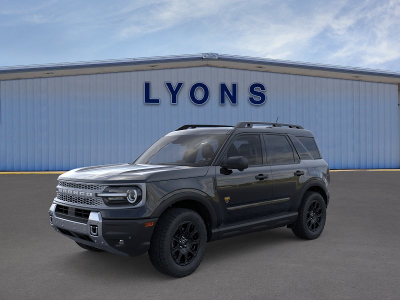 2026 Ford Bronco Sport