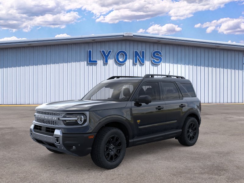 2026 Ford Bronco Sport
