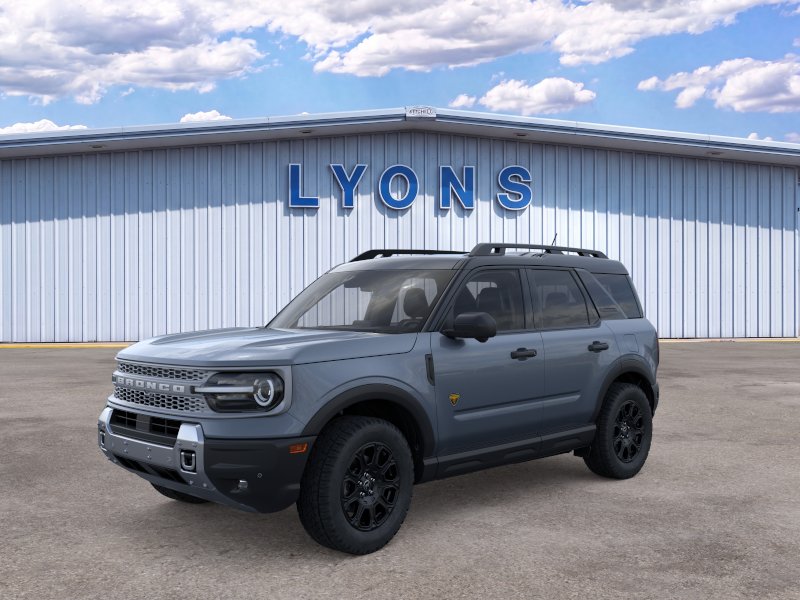 2026 Ford Bronco Sport